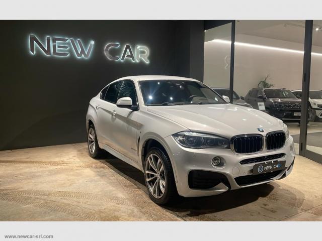 Auto - Bmw x6 xdrive30d 249cv