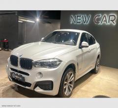 Auto - Bmw x6 xdrive30d 249cv