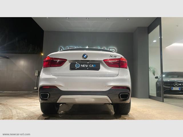 Auto - Bmw x6 xdrive30d 249cv