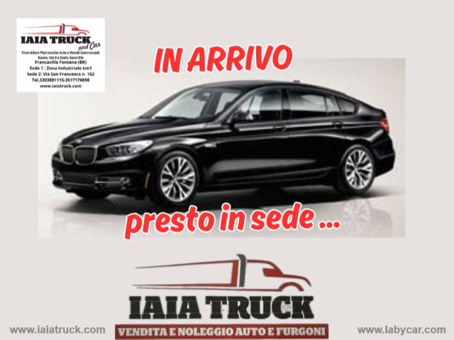 Bmw 530d gran turismo futura