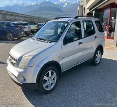 Auto - Suzuki ignis 1.5 99 cv 4wd deluxe