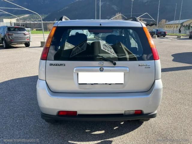 Auto - Suzuki ignis 1.5 99 cv 4wd deluxe