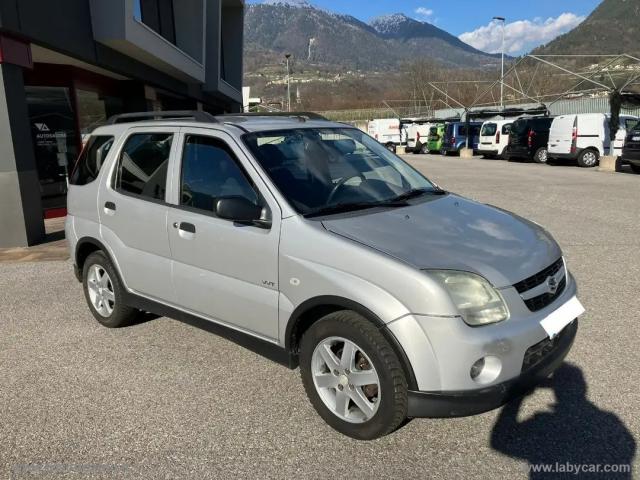 Auto - Suzuki ignis 1.5 99 cv 4wd deluxe