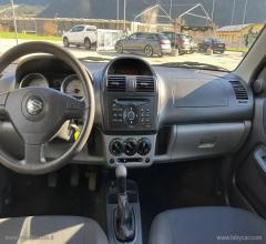 Auto - Suzuki ignis 1.5 99 cv 4wd deluxe