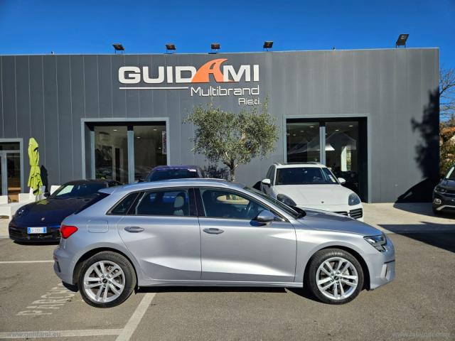 Audi a3 spb 30 tdi business