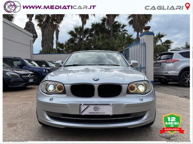 Auto - Bmw 120d 5p. futura dpf