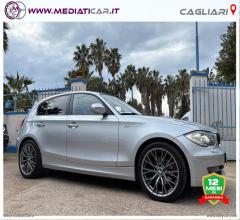 Auto - Bmw 120d 5p. futura dpf