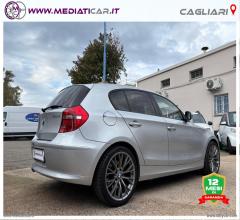 Auto - Bmw 120d 5p. futura dpf