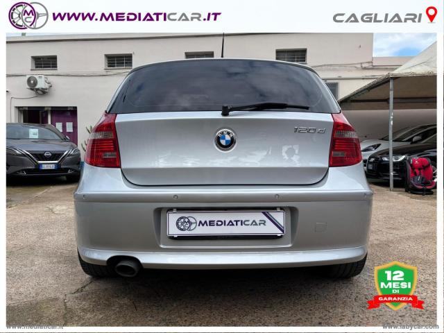 Auto - Bmw 120d 5p. futura dpf