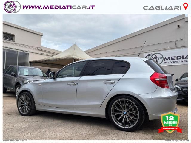 Auto - Bmw 120d 5p. futura dpf