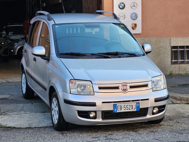 Auto - Fiat panda 1.2 dynamic