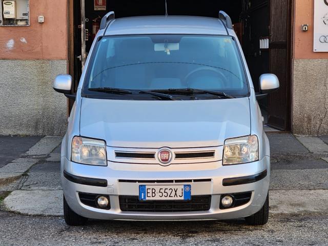 Auto - Fiat panda 1.2 dynamic