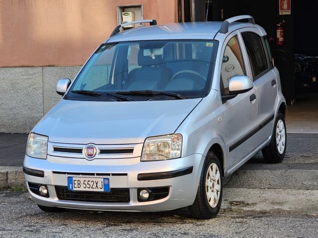 Auto - Fiat panda 1.2 dynamic