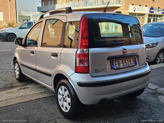 Auto - Fiat panda 1.2 dynamic