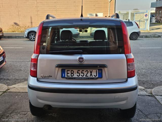 Auto - Fiat panda 1.2 dynamic