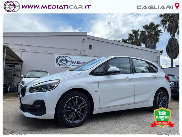 Bmw 218d active tourer sport