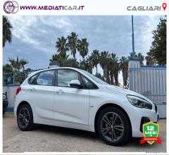 Auto - Bmw 218d active tourer sport