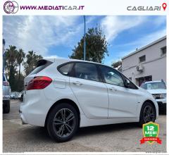 Auto - Bmw 218d active tourer sport