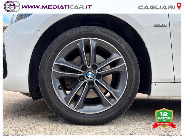 Auto - Bmw 218d active tourer sport