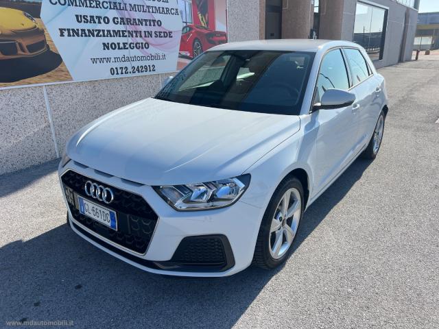 Audi a1 spb 25 tfsi s tronic