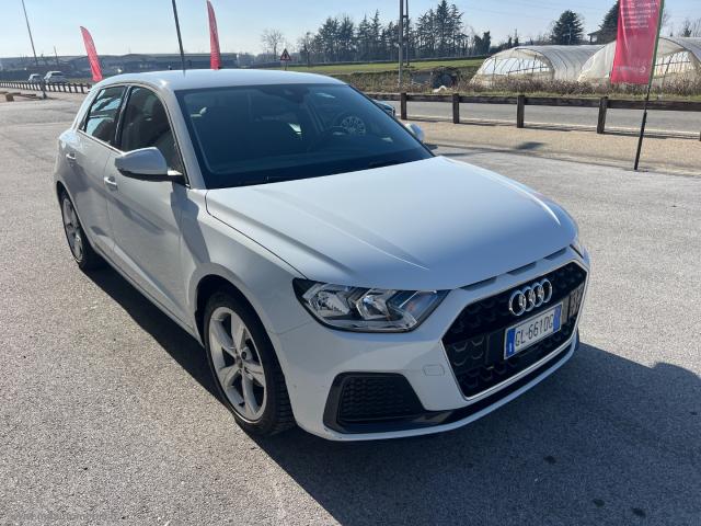 Auto - Audi a1 spb 25 tfsi s tronic