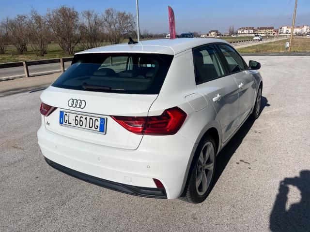 Auto - Audi a1 spb 25 tfsi s tronic