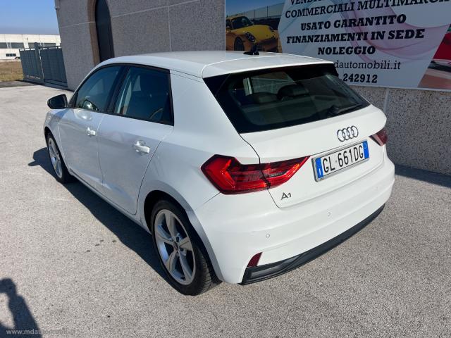 Auto - Audi a1 spb 25 tfsi s tronic