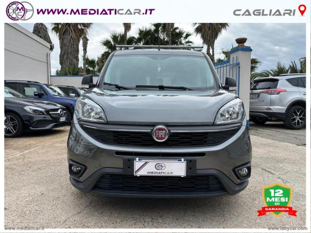 Auto - Fiat doblÃ² 1.6 mjt 120cv pc combi n1 lounge