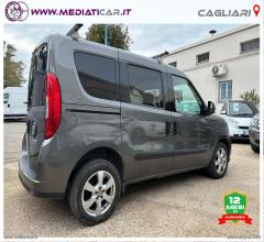 Auto - Fiat doblÃ² 1.6 mjt 120cv pc combi n1 lounge