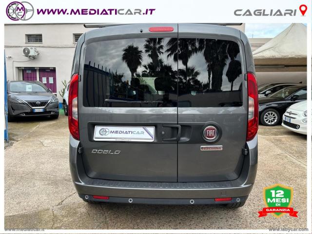 Auto - Fiat doblÃ² 1.6 mjt 120cv pc combi n1 lounge