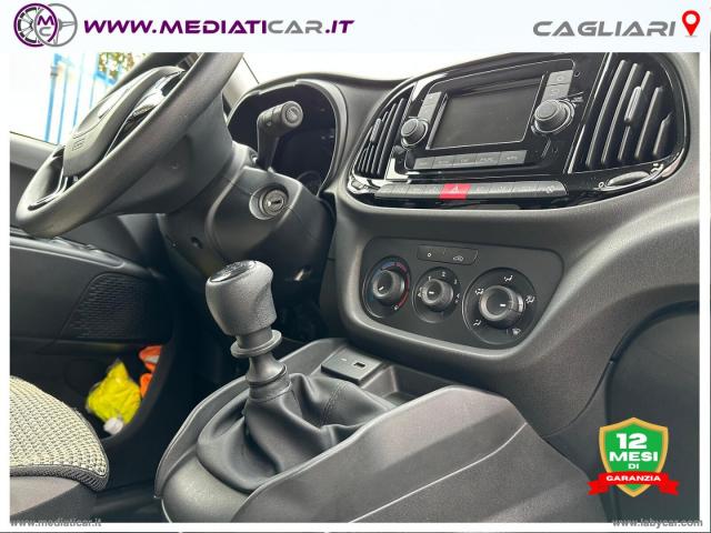 Auto - Fiat doblÃ² 1.6 mjt 120cv pc combi n1 lounge