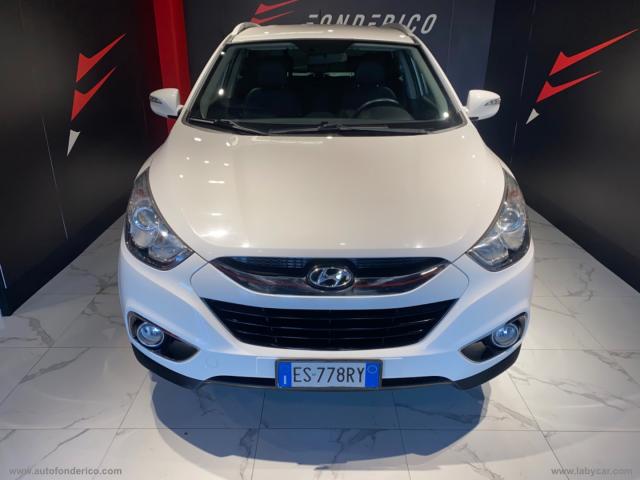 Hyundai ix35 1.7 crdi 2wd comfort