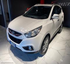 Auto - Hyundai ix35 1.7 crdi 2wd comfort