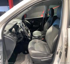 Auto - Hyundai ix35 1.7 crdi 2wd comfort