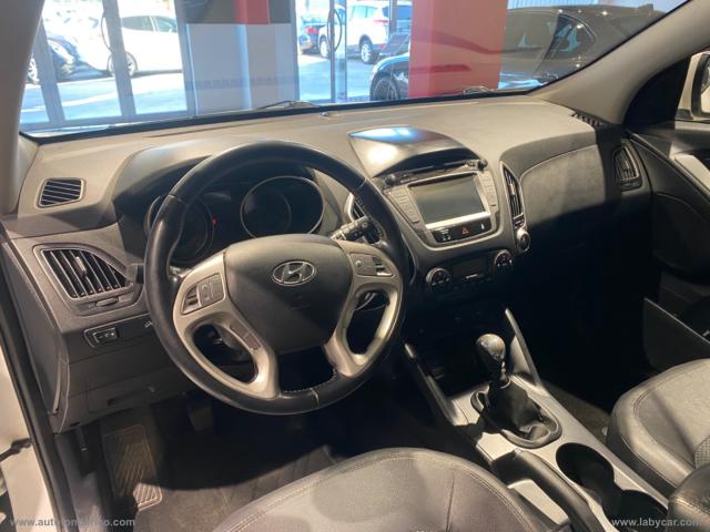 Auto - Hyundai ix35 1.7 crdi 2wd comfort