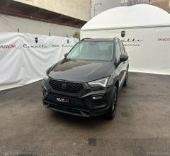 Auto - Seat ateca 2.0 tdi xperience