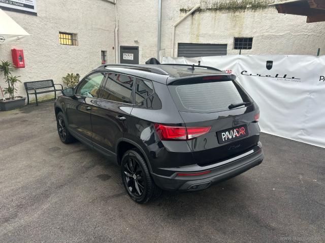 Auto - Seat ateca 2.0 tdi xperience