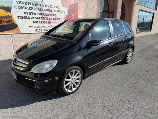 Mercedes-benz b 180 cdi sport