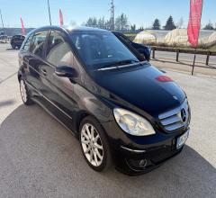 Auto - Mercedes-benz b 180 cdi sport