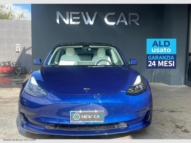 Auto - Tesla model 3 long range dual motor awd