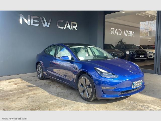 Auto - Tesla model 3 long range dual motor awd