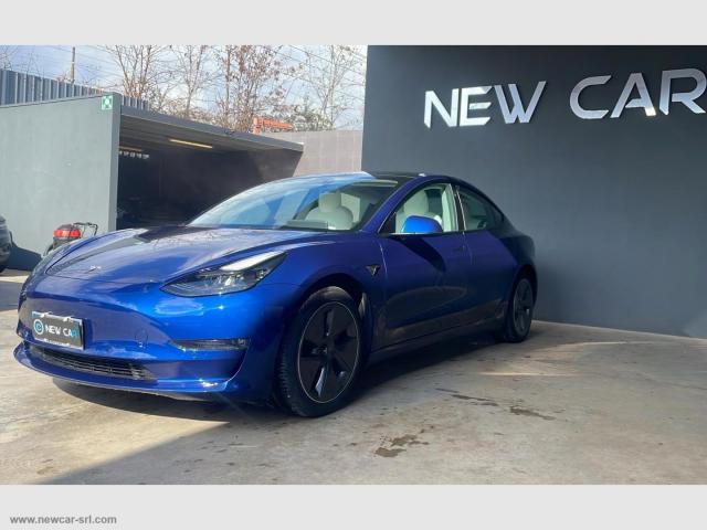 Auto - Tesla model 3 long range dual motor awd