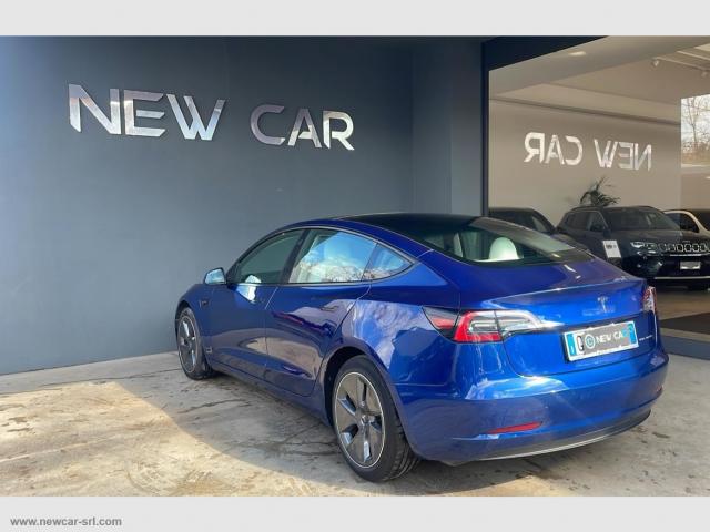 Auto - Tesla model 3 long range dual motor awd