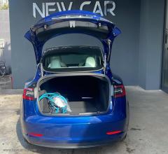 Auto - Tesla model 3 long range dual motor awd