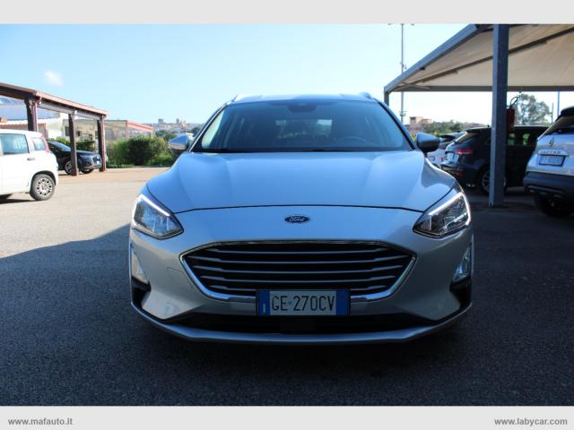 Ford focus 1.5 e.blue 120cv aut. sw bs co-p.