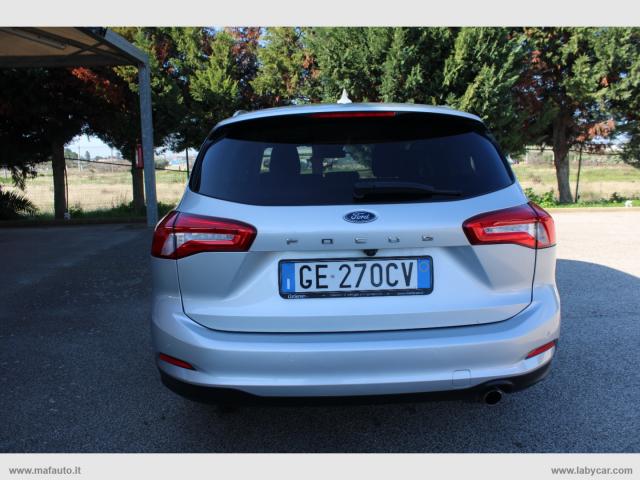 Auto - Ford focus 1.5 e.blue 120cv aut. sw bs co-p.