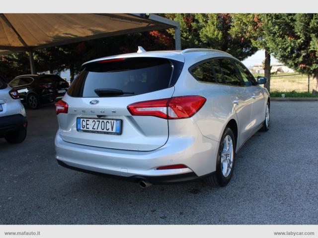 Auto - Ford focus 1.5 e.blue 120cv aut. sw bs co-p.