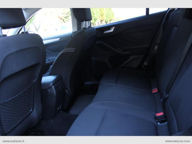 Auto - Ford focus 1.5 e.blue 120cv aut. sw bs co-p.