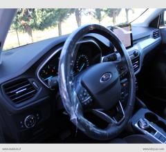 Auto - Ford focus 1.5 e.blue 120cv aut. sw bs co-p.