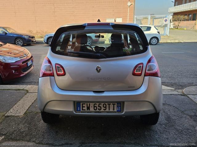 Auto - Renault twingo 1.2 75 cv